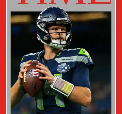 TIME Magazine Names Sam Darnold One of the Top 100 Most Influential People in Sports