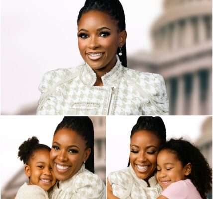 BREAKING: Jasmine Crockett Stuns America With a Life-Changing Act of Compassion — Adopts a 6-Year-Old Girl Orphaned by the Texas Floods...