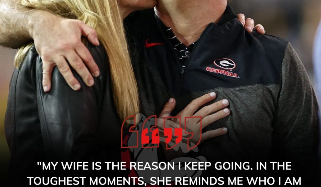 “Thank You for Believing in My Husband”: Kirby Smart’s Wife’s Emotional...