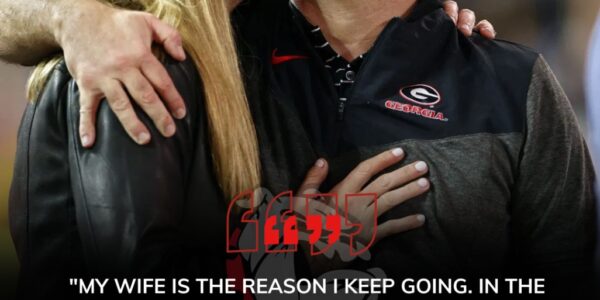 “Thank You for Believing in My Husband”: Kirby Smart’s Wife’s Emotional...