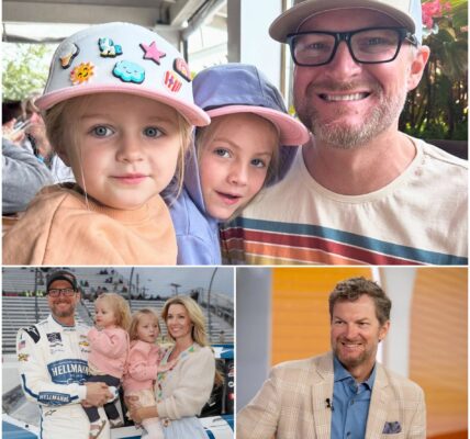 “I Never Thought I’d Say This…” Dale Earnhardt Jr. drops a shocking revelation about his daughter — fans are stunned!