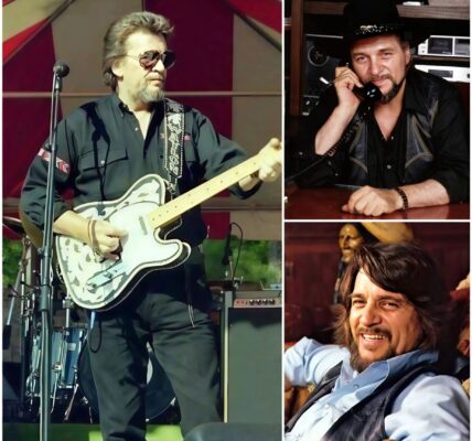 Waylon Jennings’ “Revelation”: The Quiet Soul of Outlaw Country