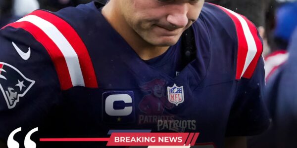 Drake Maye takes blame, but Stefon Diggs’ postgame gesture leaves Patriots fans in tears!