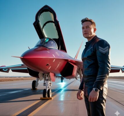 Elon Musk Unveils the New $13 Billion Aircraft That Defies All Laws of Physics!