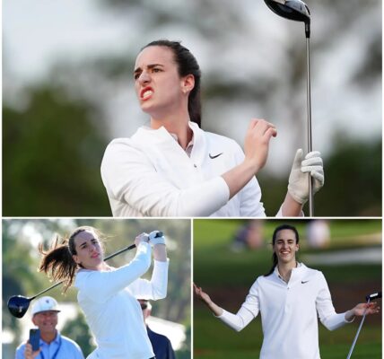 The LPGA Outsmarts the WNBA — How Caitlin Clark’s Rise Exposed a Stunning Failure in Sports