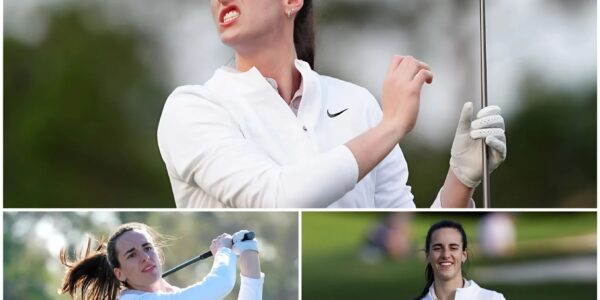 The LPGA Outsmarts the WNBA — How Caitlin Clark’s Rise Exposed a Stunning Failure in Sports