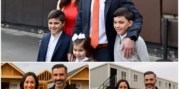 Cleveland Browns Coach Kevin Stefanski: Building Homes, Building Hope