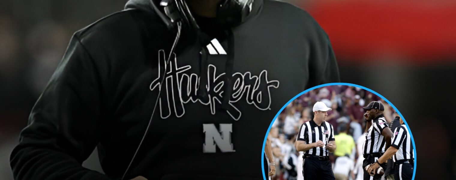 Allegations Rock Nebraska‑USC Game — Referee Suspended Amid Mounting Scandal