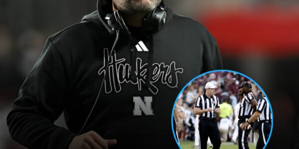 Allegations Rock Nebraska‑USC Game — Referee Suspended Amid Mounting Scandal