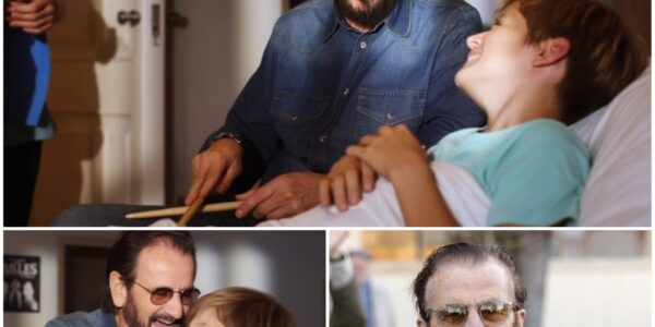 THE UNEXPECTED DRUMMER: How a Rock Legend and a Boy in Room 12 Struck a Chord That Echoed Through the Ward