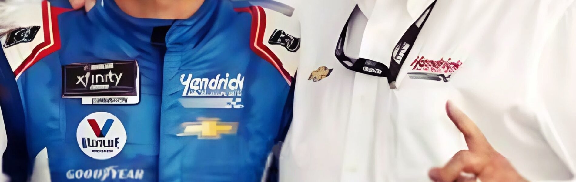 BREAKING: Rick Hendrick Overwhelmed with Emotions After Kyle Larson’s Sh0ck Championship Win Securing a 15th NASCAR Cup Title for Hendrick Motorsports!...