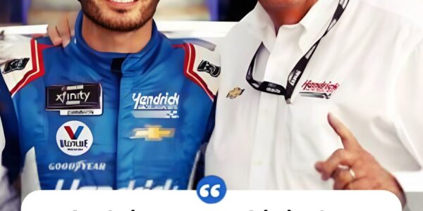 BREAKING: Rick Hendrick Overwhelmed with Emotions After Kyle Larson’s Sh0ck Championship Win Securing a 15th NASCAR Cup Title for Hendrick Motorsports!...
