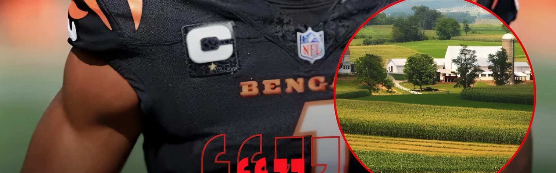 BREAKING: Ja’Marr Chase Turns Down $18 Million Sponsorship Deal From Pennsylvania Agriculture Giant — "I Can't Support Companies Exploiting Farmers"