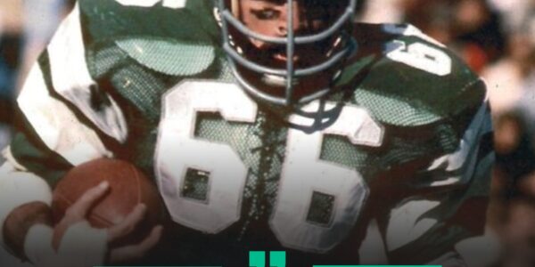 BREAKING: 74-Year-Old Former Eagles Player Still Sweeps Lincoln Financial Field Every Morning — and Why His Heart Will Never Leave This Place