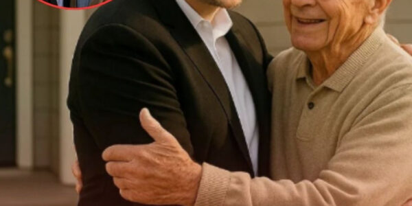 Elon Musk returns to his South African hometown and honors his 80-year-old school janitor, leaving the world in tears. .