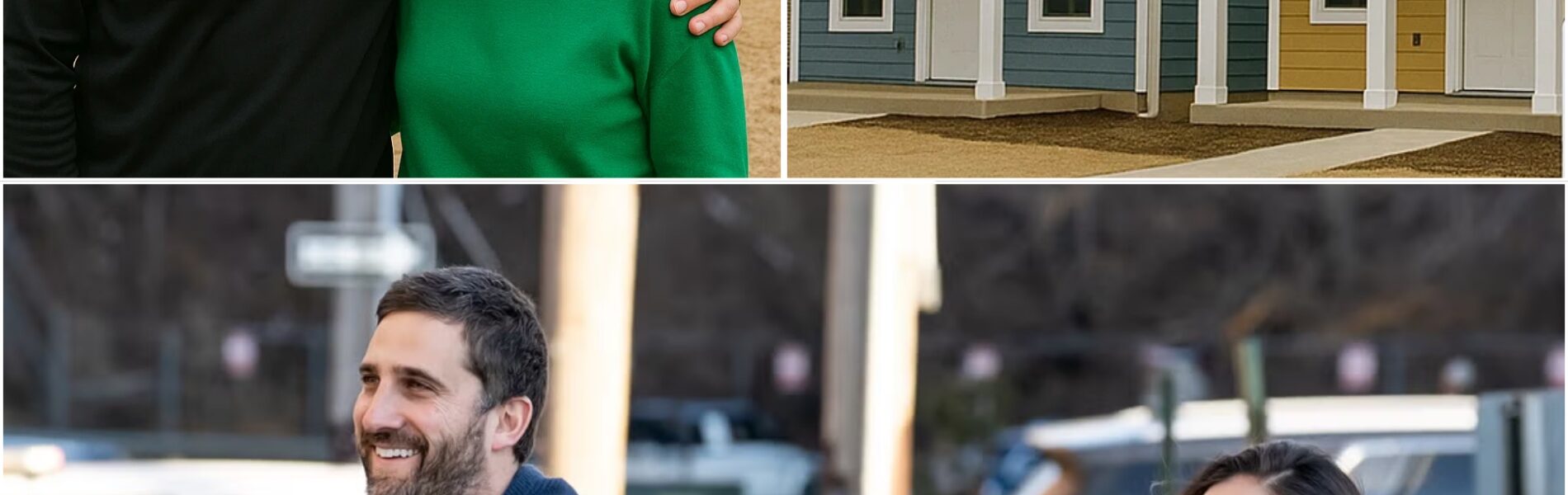 BREAKINGNEWS: Nick Sirianni and his wife Brett Ashley Cantwell quietly donate $20 million to build homes for the homeless — revealing the heart behind the Philadelphia Eagles’ success