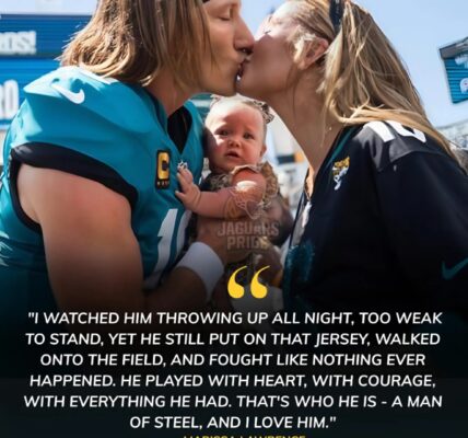 🏈 BREAKING NEWS: Trevor Lawrence Leads the Jaguars to an Unbelievable Overtime Win — Despite Battling Severe Illness