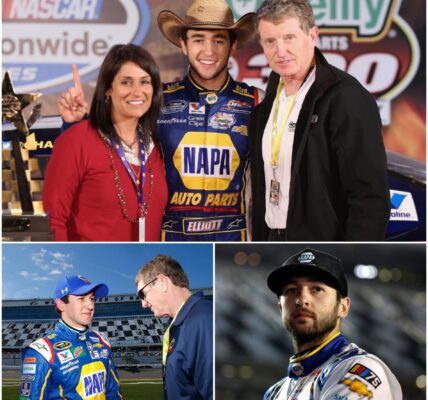 “He tried to hide it…” — But Chase Elliott’s family just revealed a secret that could change Chase Elliott’s future forever!