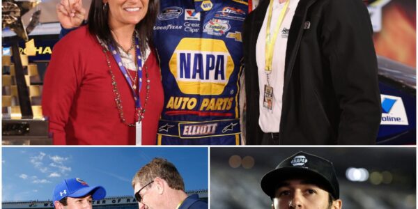 “He tried to hide it…” — But Chase Elliott’s family just revealed a secret that could change Chase Elliott’s future forever!