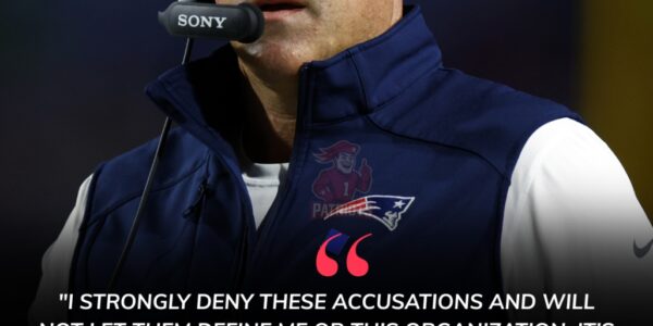 Mike Vrabel Strongly Denies Falcons' Accusations of Misconduct Against Patriots