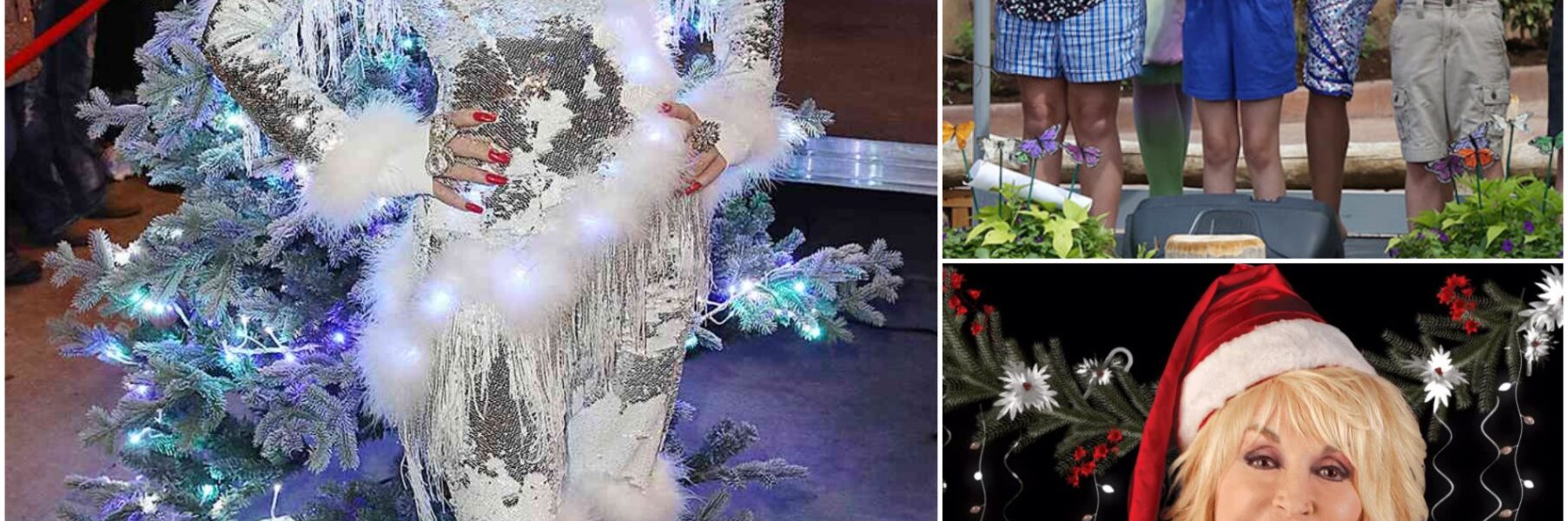 Dolly Parton Announces Major Dollywood Expansions — Smoky Mountain Christmas & Wildwood Grove...