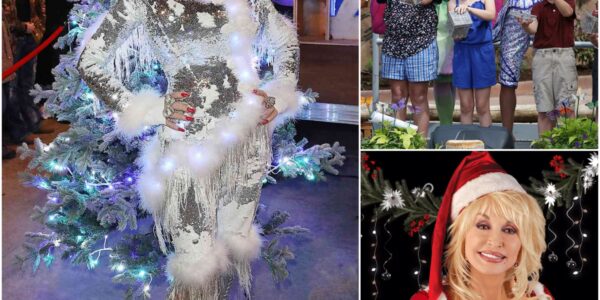 Dolly Parton Announces Major Dollywood Expansions — Smoky Mountain Christmas & Wildwood Grove...