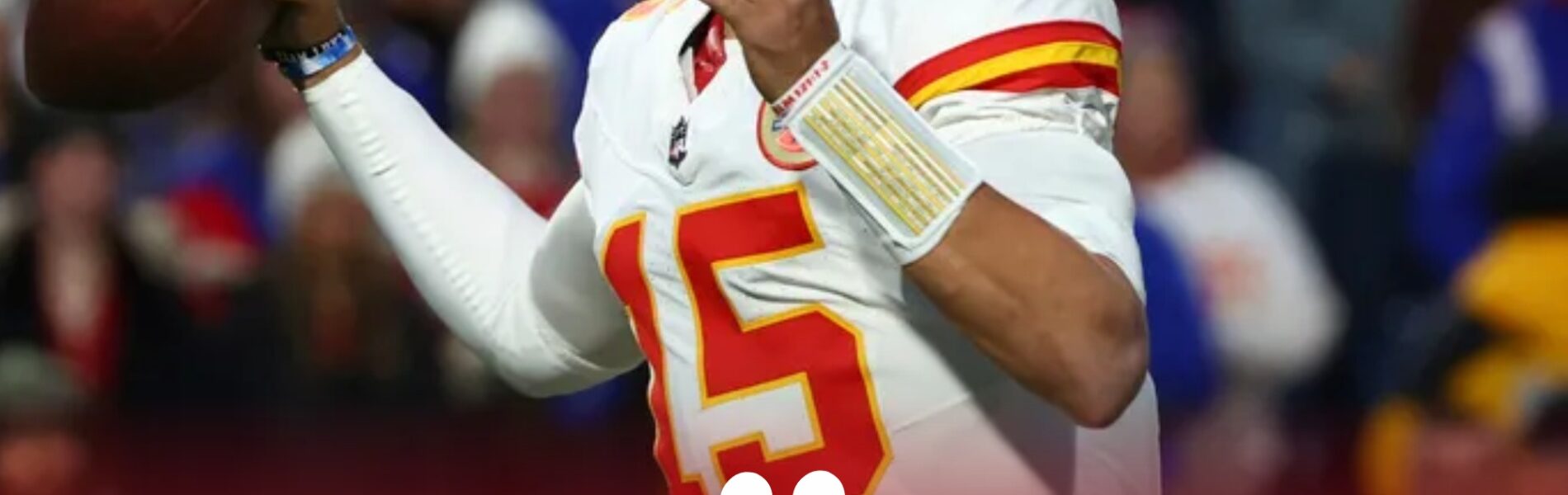 BREAKING: CHIEFS QB PATRICK MAHOMES SENDS EMOTIONAL TRIBUTE TO FANS AFTER LOSING TO BUFFALO BILLS