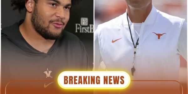 HOT NEWS: VANDERBILT WR YILANAN OUATTARA IGNITES FIRESTORM AFTER CALLING TEXAS LONGHORNS “THE MOST HATED TEAM IN THE WORLD” — COACH SARKISIAN’S FIERCE RESPONSE STUNS COLLEGE FOOTBALL