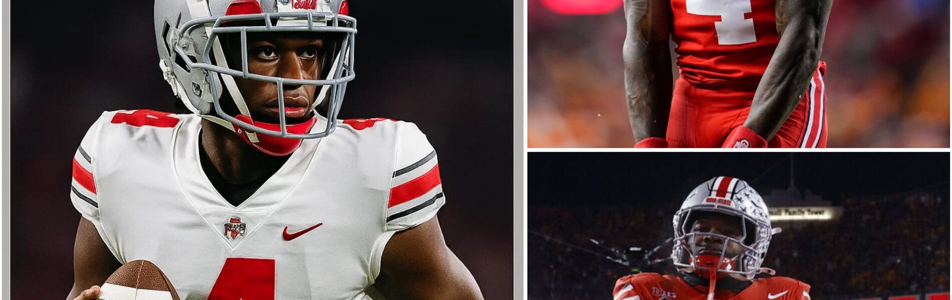 BREAKINGNEWS: Jeremiah Smith Makes History as TIME Honors Ohio State Star Among the 100 Most Influential People in Global Sports