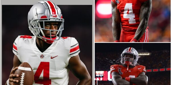 BREAKINGNEWS: Jeremiah Smith Makes History as TIME Honors Ohio State Star Among the 100 Most Influential People in Global Sports