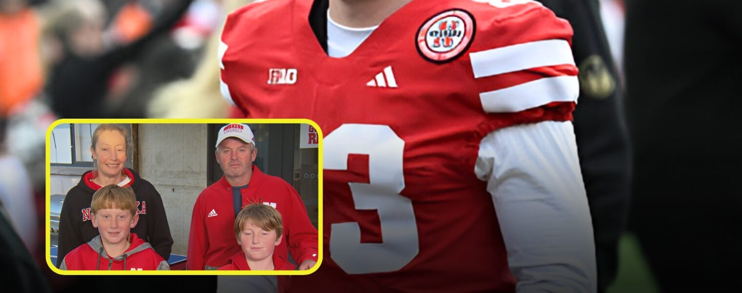 From Down Under to Lincoln: Archie Wilson’s Remarkable Journey