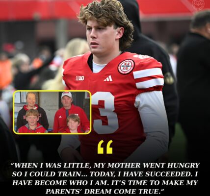 From Down Under to Lincoln: Archie Wilson’s Remarkable Journey