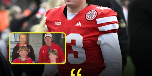 From Down Under to Lincoln: Archie Wilson’s Remarkable Journey