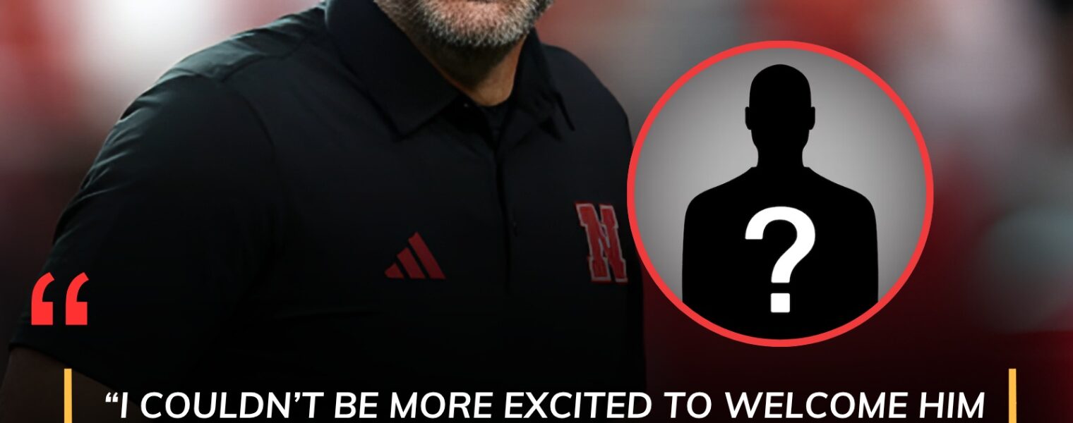 A New Chapter Begins at Nebraska