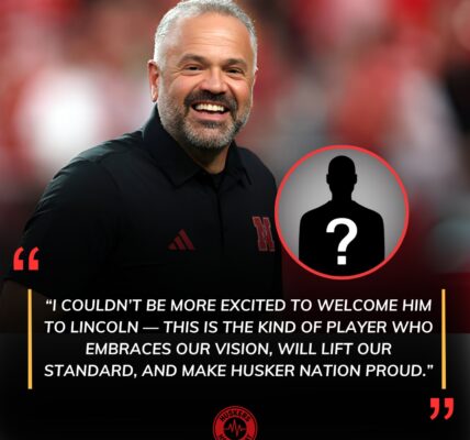 A New Chapter Begins at Nebraska