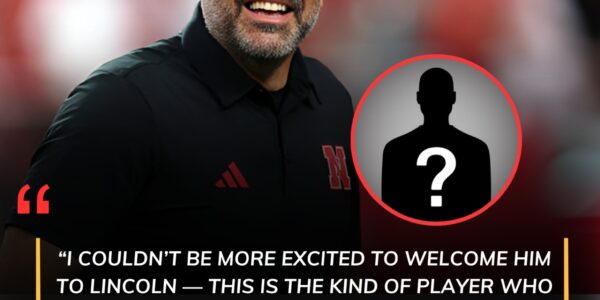 A New Chapter Begins at Nebraska