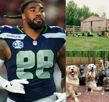 Leonard Williams’ Unexpected Philanthropy: A Sanctuary With Heart