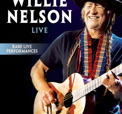 Willie Nelson: From Texas Roads to the Silver Screen