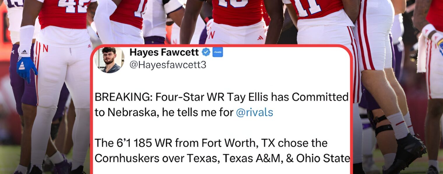 NEBRASKA: A Game‑Changing Commitment