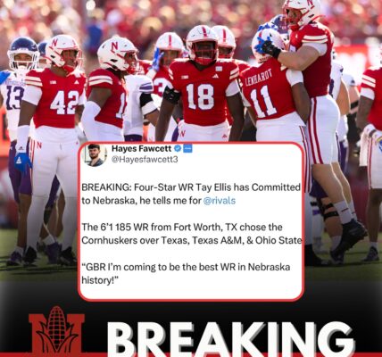 NEBRASKA: A Game‑Changing Commitment