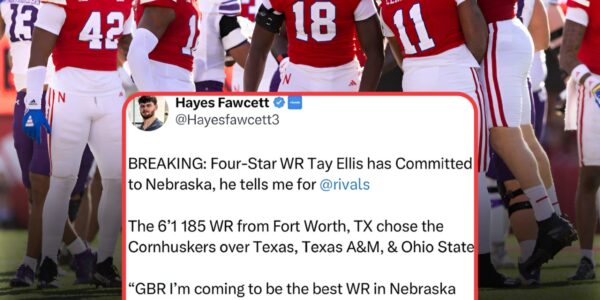 NEBRASKA: A Game‑Changing Commitment