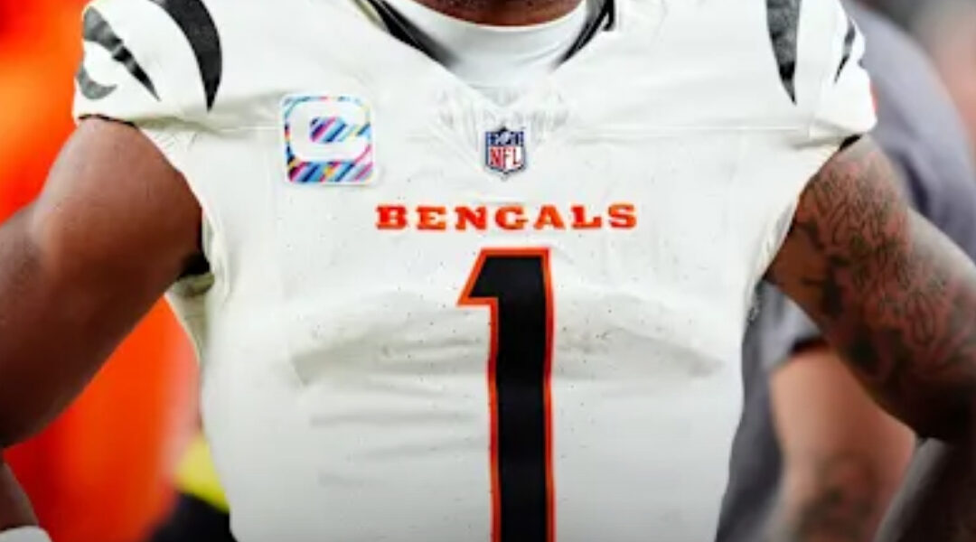 “ONE FKING STOP!” — Ja’Marr Chase ERUPTS in Locker Room Meltdown After Bengals’ Defense Collapses in 47–42 Loss to Bears: “I’m Done Covering for Them!”