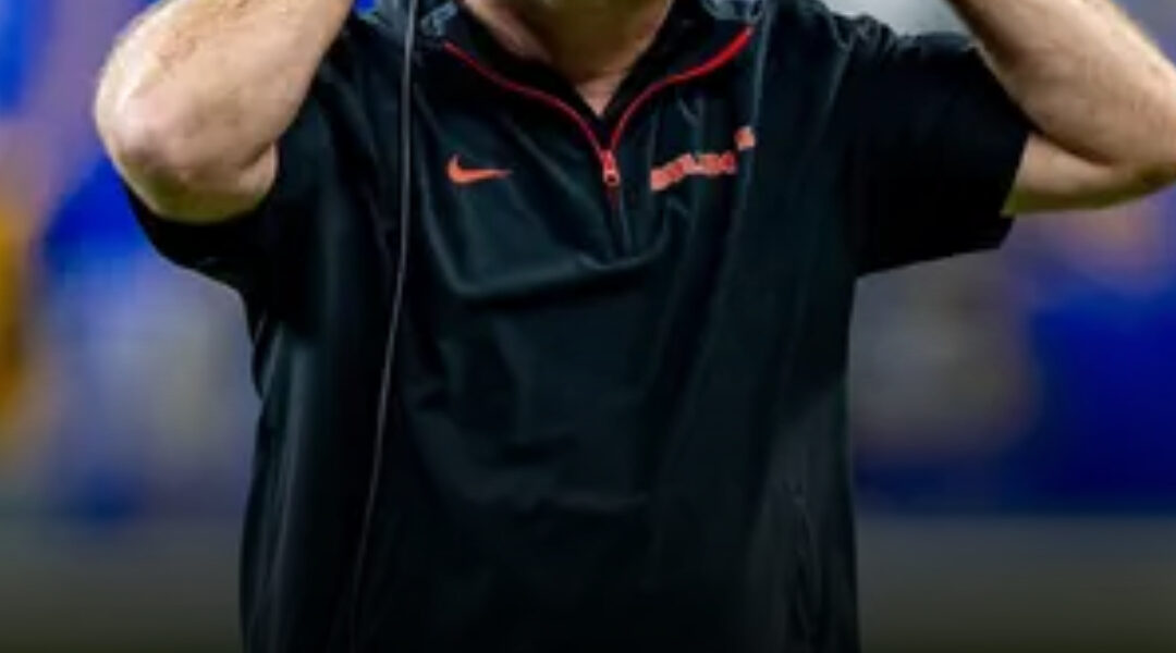 Georgia vs. Florida: Kirby Smart’s Relentless Mission to Keep the Dawgs on Top