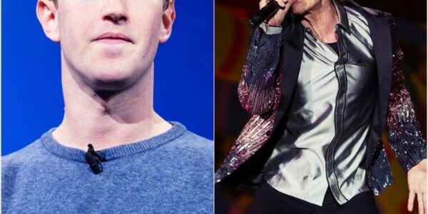 BREAKING NEWS: Mick Jagger Stuns Manhattan Gala — Calls Out Mark Zuckerberg and Billionaires for Greed, Then Proves His Words with Action