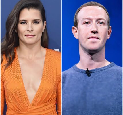 DANICA PATRICK STUNS MANHATTAN AWARDS GALA WITH A DIRECT CHALLENGE TO BILLIONAIRES: “HOW MUCH IS ENOUGH?"