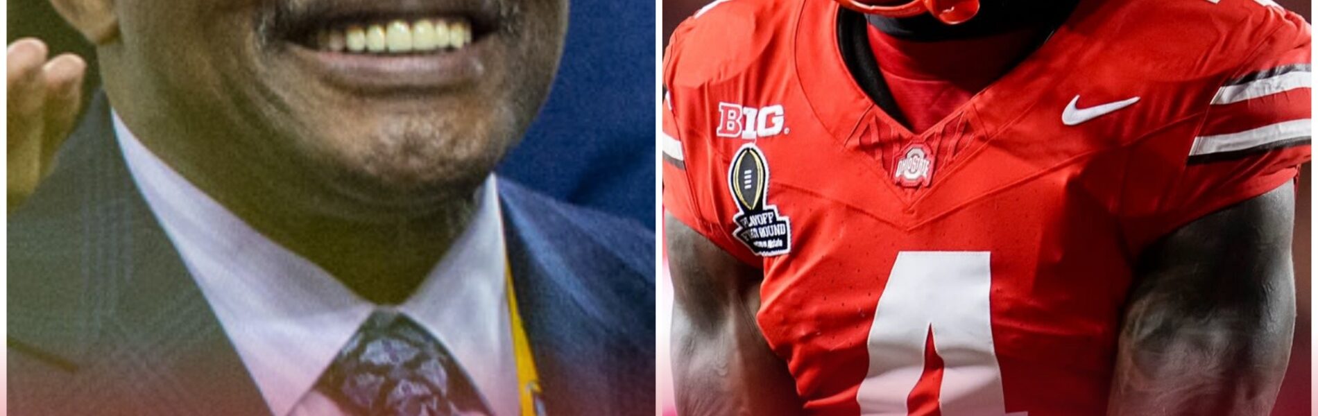 “A PLAY TOUCHED BY GOD”: OHIO STATE LEGEND ARCHIE GRIFFIN BREAKS SILENCE ON JEREMIAH SMITH’S MIRACULOUS ONE-HANDED CATCH THAT LEFT THE NCAA STUNNED