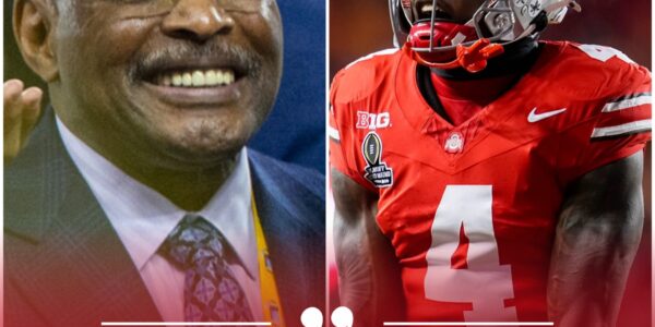 “A PLAY TOUCHED BY GOD”: OHIO STATE LEGEND ARCHIE GRIFFIN BREAKS SILENCE ON JEREMIAH SMITH’S MIRACULOUS ONE-HANDED CATCH THAT LEFT THE NCAA STUNNED