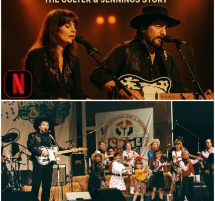 BREAKING: Jessi Colter Inks $19.5M Netflix Deal for 12-Episode Series Chronicling Her Life, Love, and Legendary Ride with Waylon Jennings — A Timeless Tribute to Country Music’s First Couple