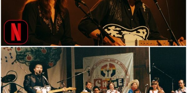 BREAKING: Jessi Colter Inks $19.5M Netflix Deal for 12-Episode Series Chronicling Her Life, Love, and Legendary Ride with Waylon Jennings — A Timeless Tribute to Country Music’s First Couple