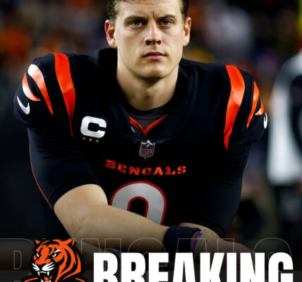 Joe Burrow’s Loyalty Shines: The $57 Million Decision That Redefined Greatness